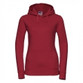 Bluza Damska Ladies´ Authentic Hooded Sweat z Własnym Haftem